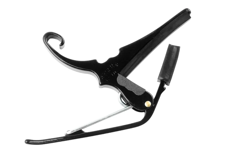 Kyser KG6B 6 string capo Black 